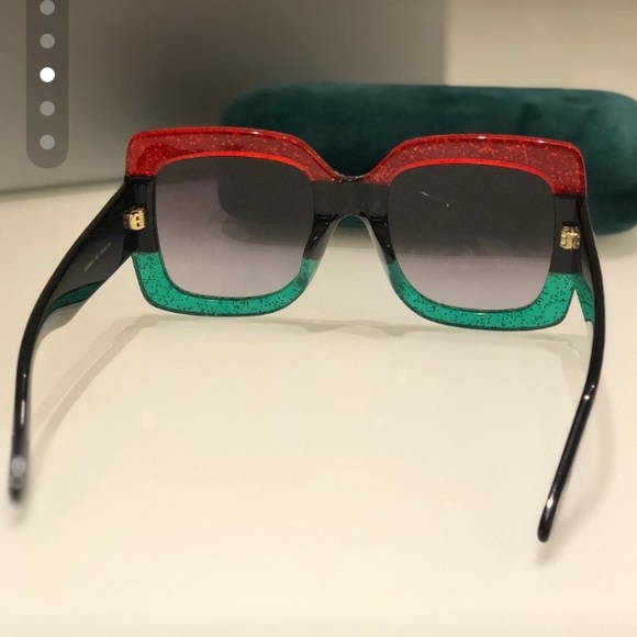 Gucci sunglasses once worn - Picture 2 of 6